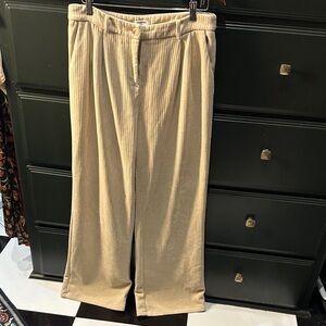 RUMORED CORDUROY PANTS